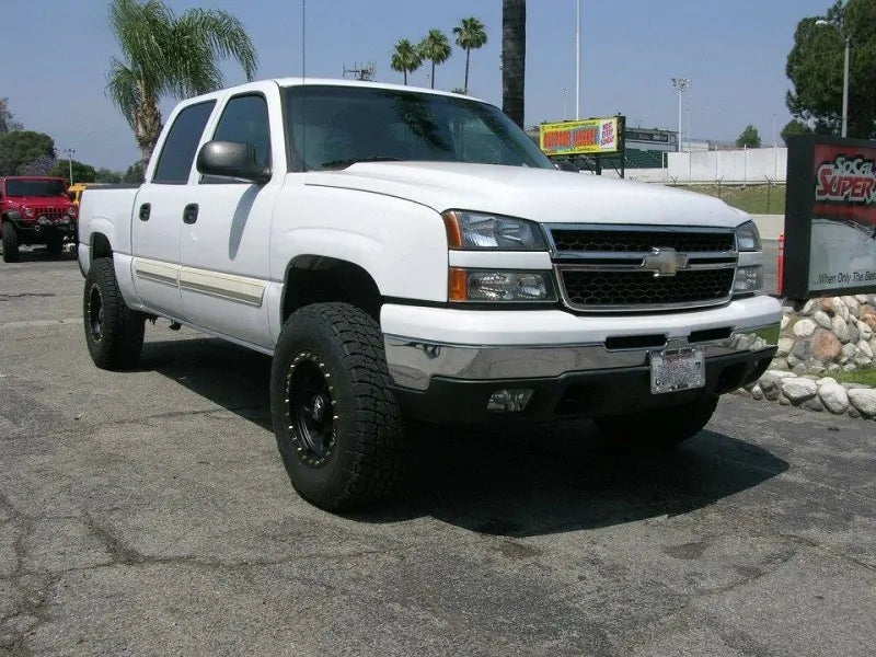 CST 99-07 GM 1500 2wd 4″ Stage 1 Suspension System