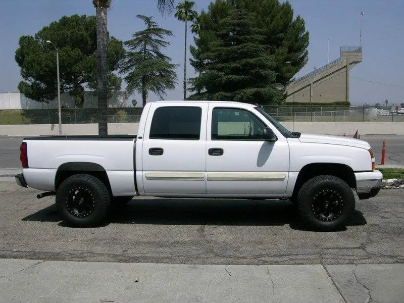 CST 99-07 GM 1500 2wd 4″ Stage 1 Suspension System