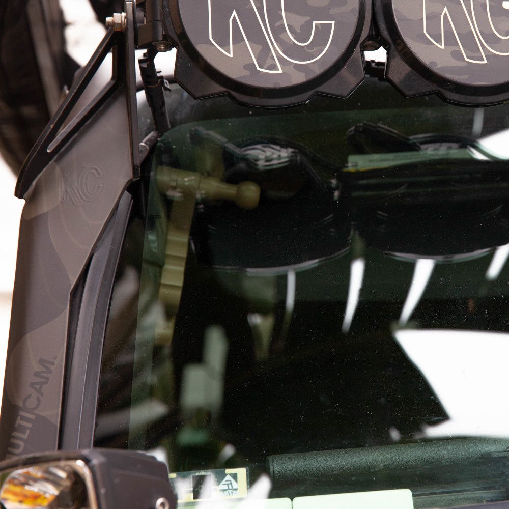 KC HiLites Universal Wire Hider