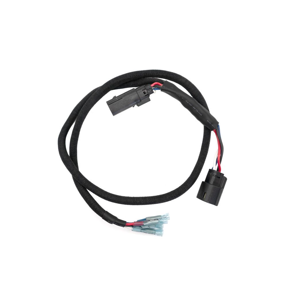 KC HiLites Jeep JL/JT Headlight Auxiliary Light Adaptor