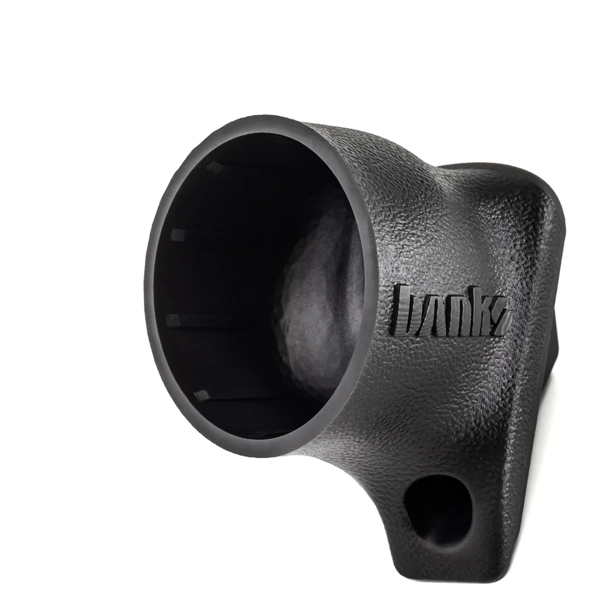 2018-2023 Jeep JL and 2020-2023 Gladiator Upper iDash Stealth Pod Mount Front View