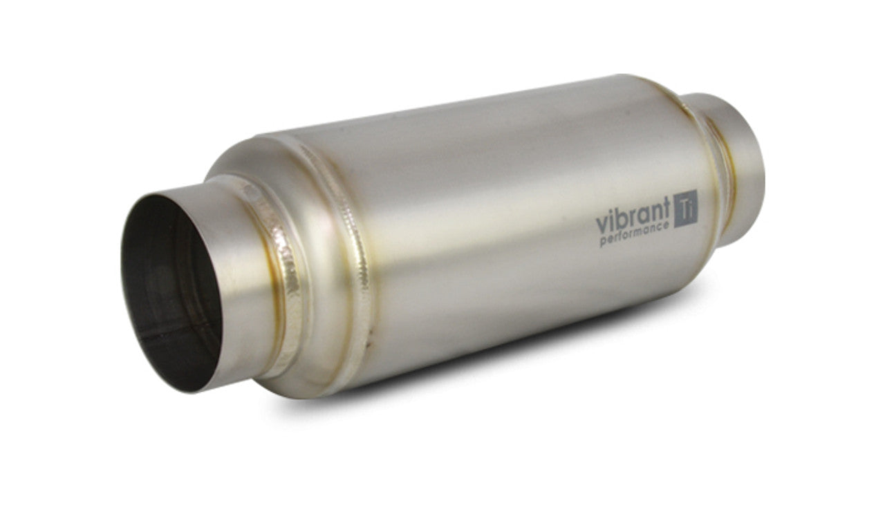 Bottle Style Resonators Front View