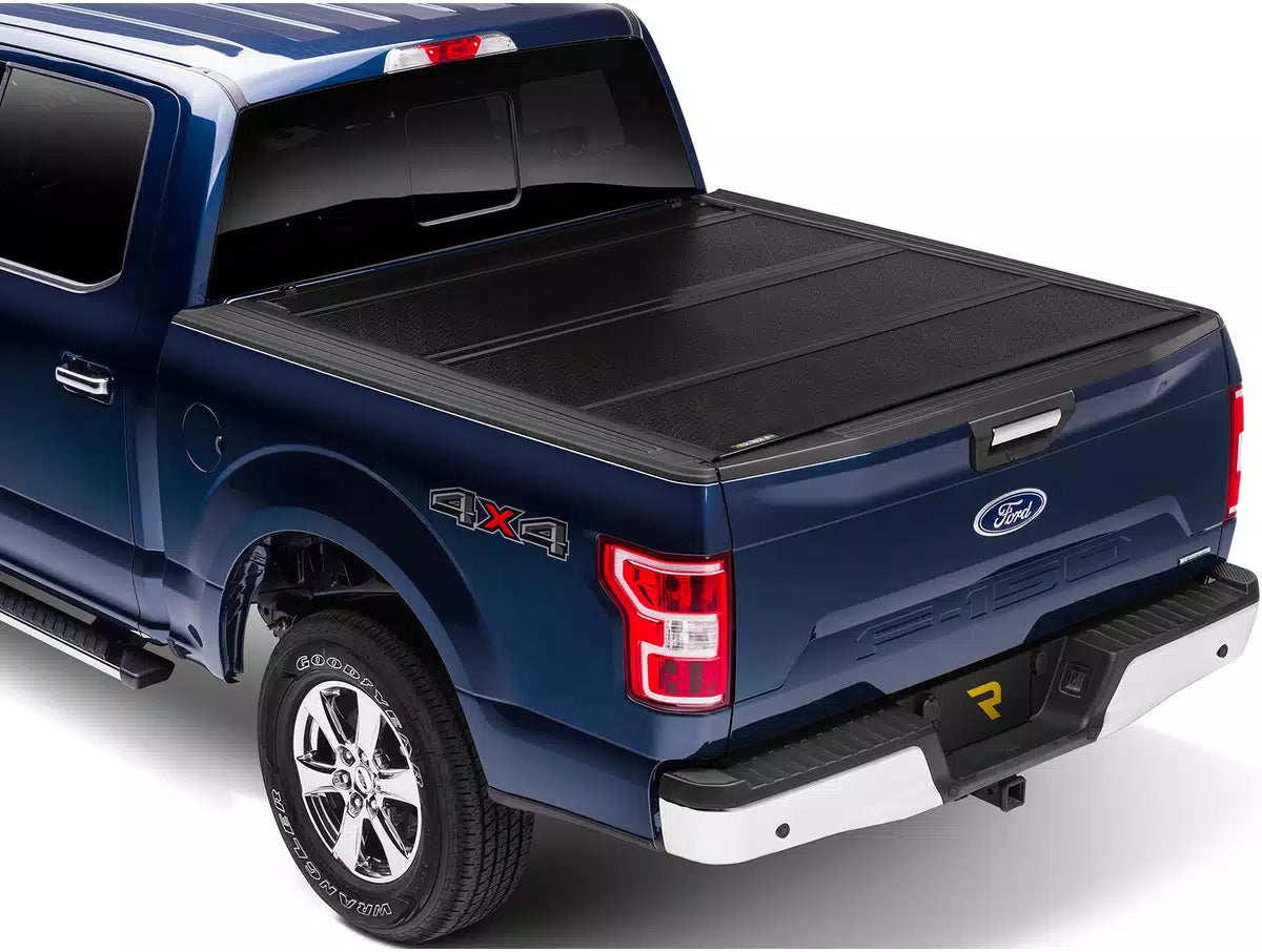 BAK 21-22 Ford F-150 (Incl. 2022 Lightning) BAKFlip FiberMax 5.7ft Bed Cover