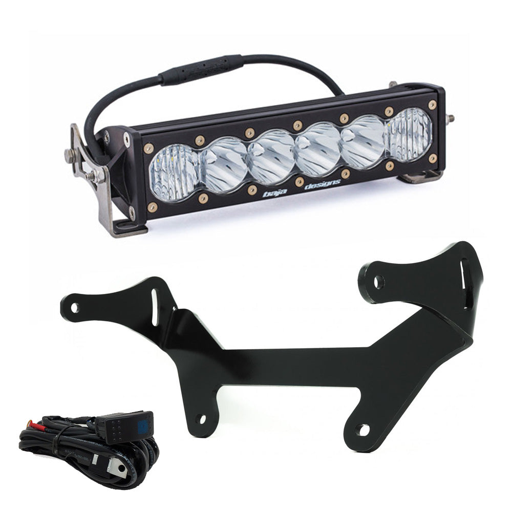 '17-24 Can-Am Maverick X3 OnX6+ Shock Mount Light Bar Kit