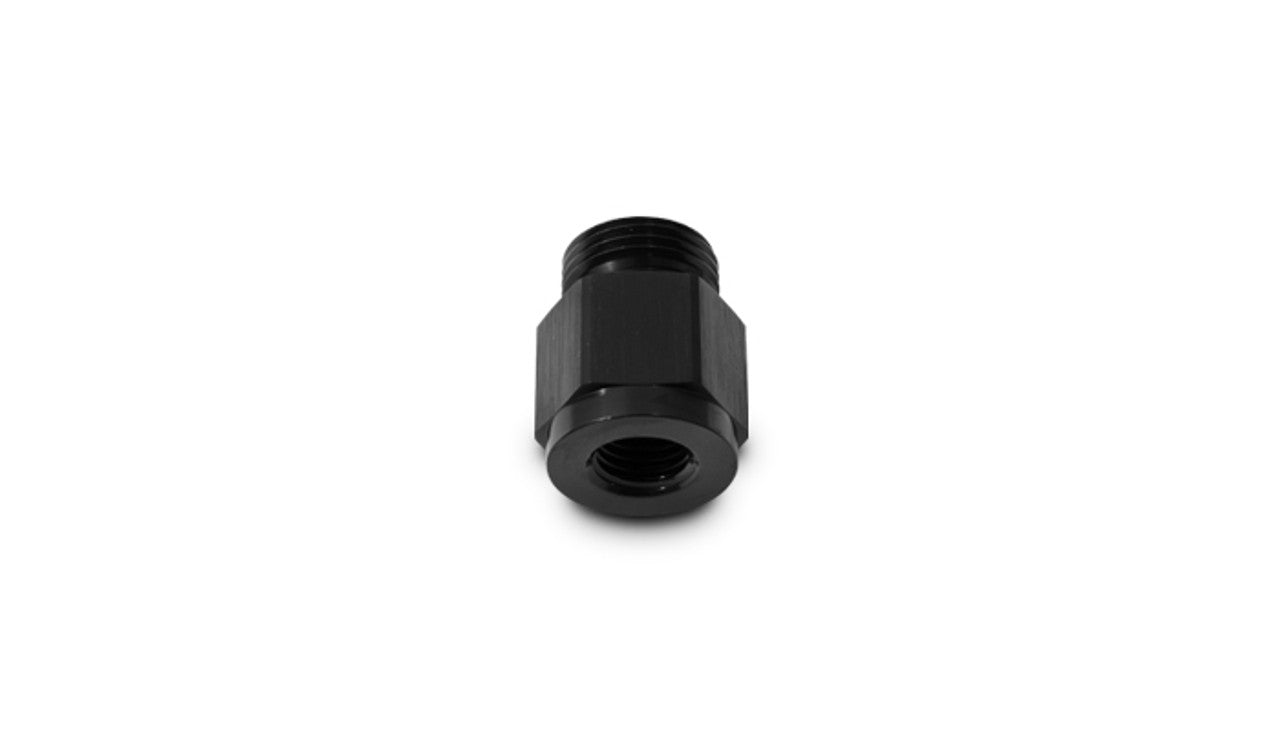 Male ORB to Female Metric Adapters Front View