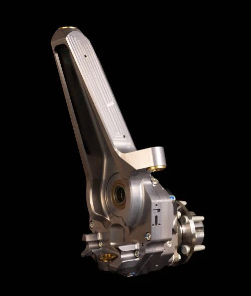 New-Gen Toyota Portal Axle