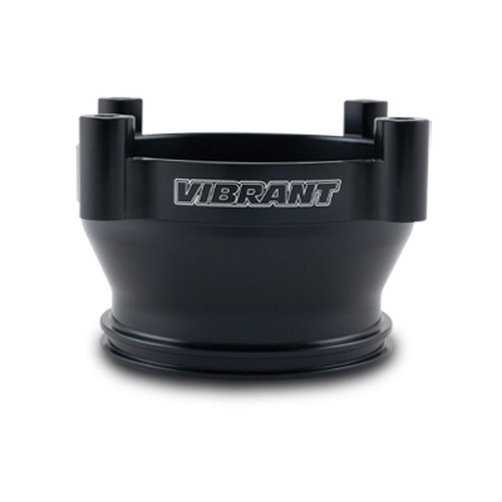 Bosch Throttle Body to HD Adapters Front View