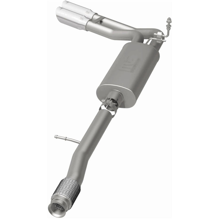 MagnaFlow Street Series Cat-Back Performance Exhaust System 15270