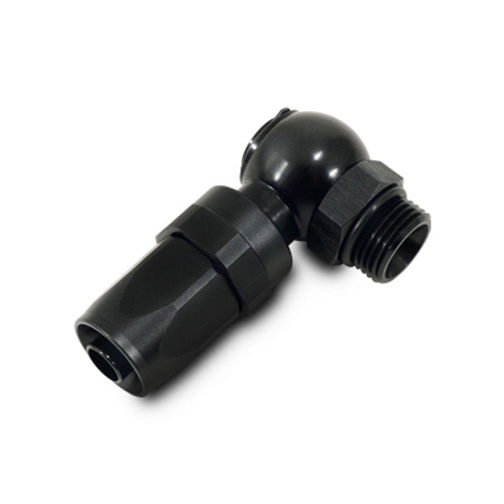 Banjo Hose End Fitting Assemblies (with Male ORB Bolt) Front View