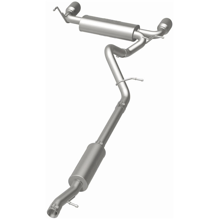 MagnaFlow Street Series Cat-Back Performance Exhaust System 19327