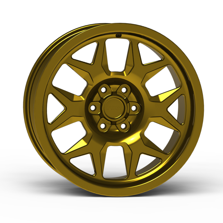 G700 Smooth Lip Wheel 20x9.0" 5 & 6 Lug