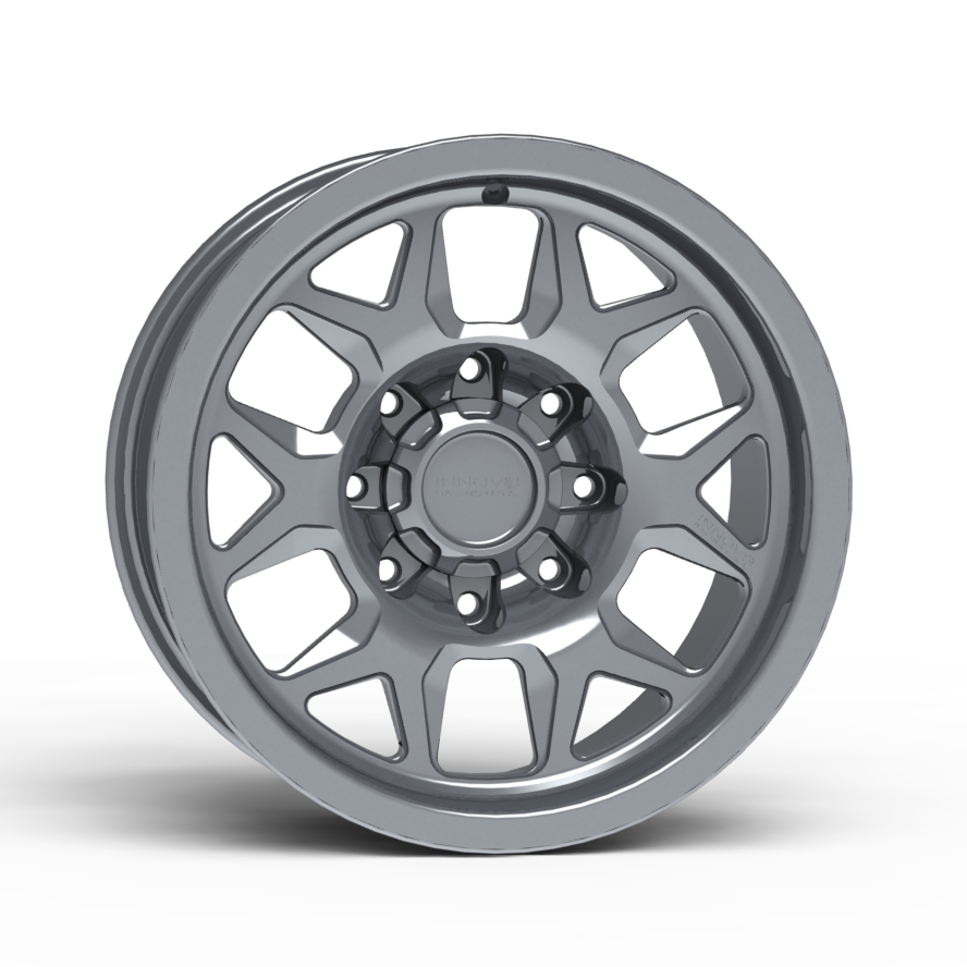 G700 Smooth Lip Wheel 18x9.0" 8 Lug