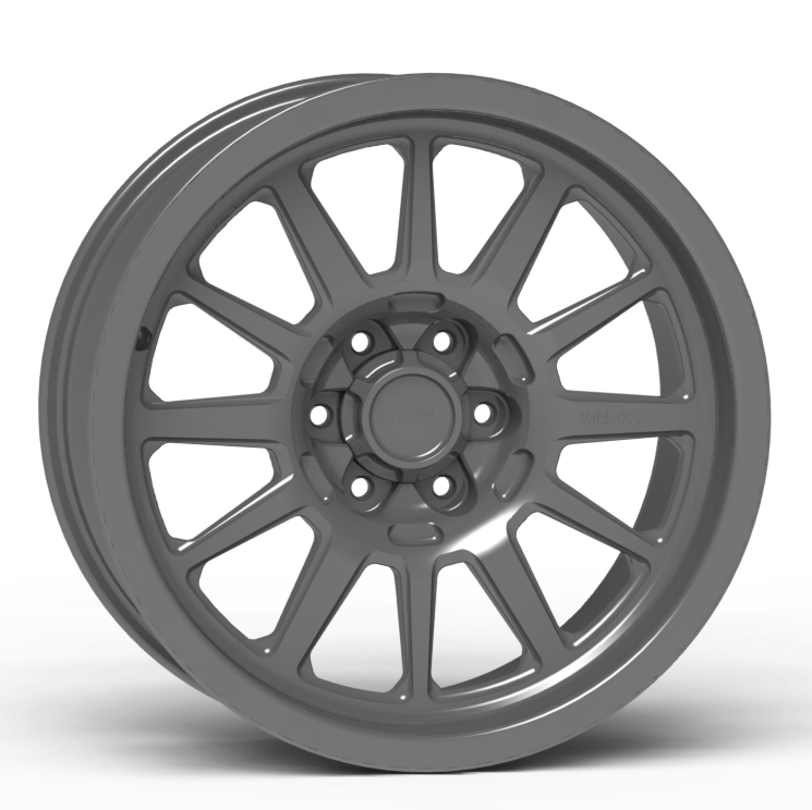 G600 Smooth Lip Wheel 20x9.0" 5 & 6 Lug