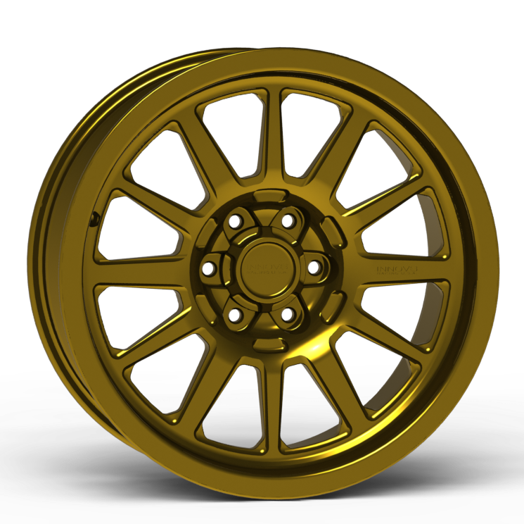 G600 Smooth Lip Wheel 20x9.0" 5 & 6 Lug