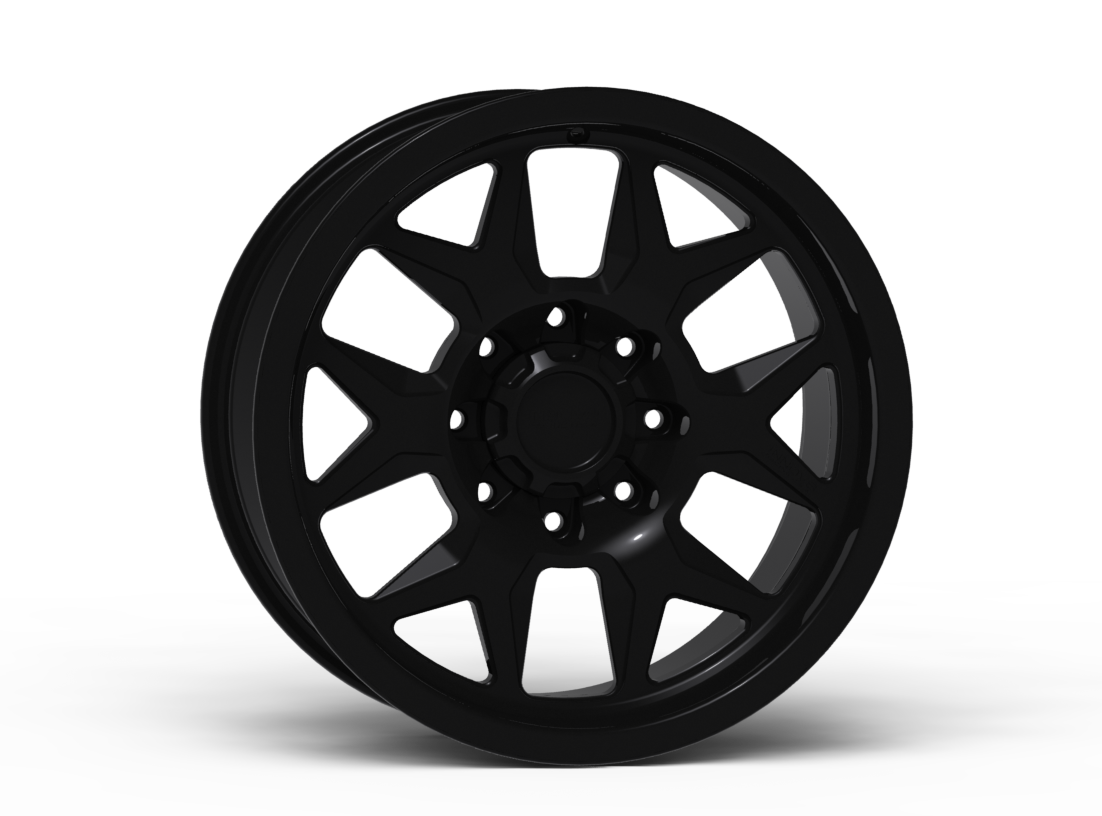 G700 Smooth Lip Wheel 20x9.0" 8 Lug