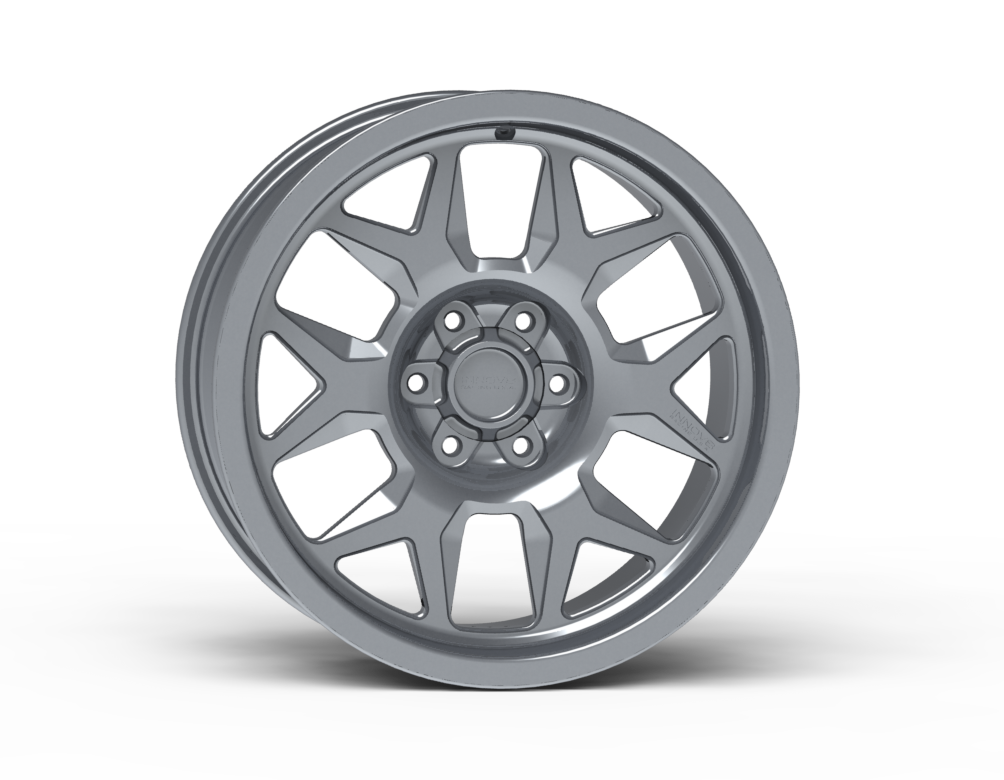 G700 Smooth Lip Wheel 20x9.0" 5 & 6 Lug