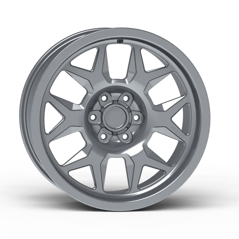 G700 Smooth Lip Wheel 20x9.0" 5 & 6 Lug