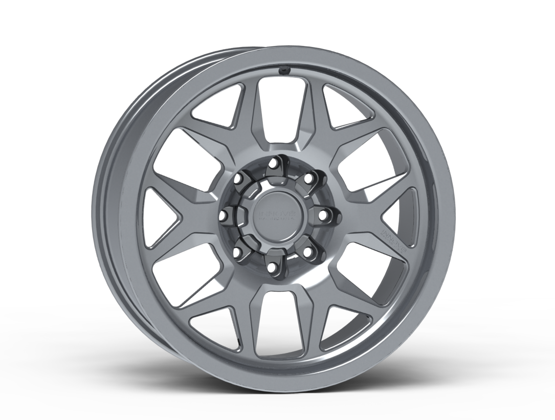 G700 Smooth Lip Wheel 20x9.0" 8 Lug