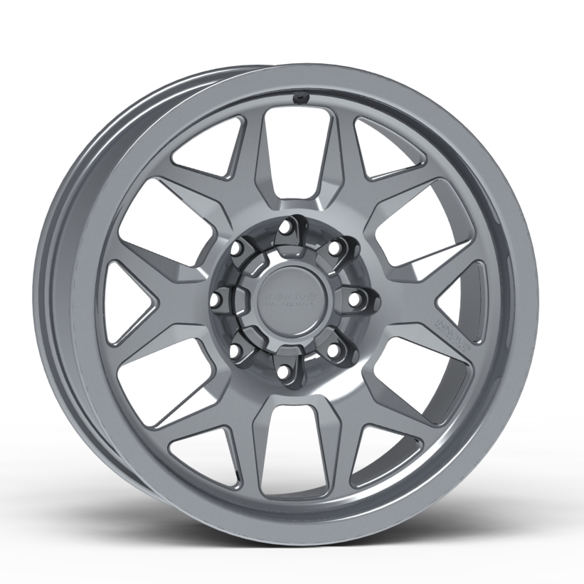 G700 Smooth Lip Wheel 20x9.0" 8 Lug