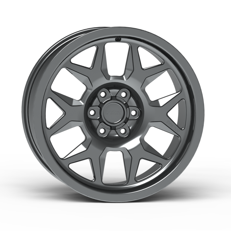 G700 Smooth Lip Wheel 20x9.0" 5 & 6 Lug