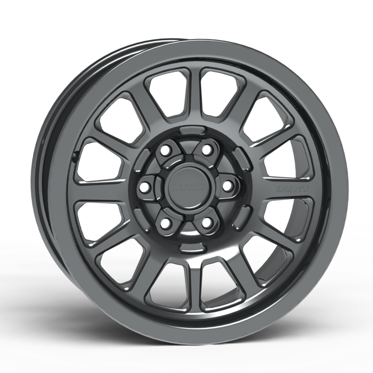 G600 Smooth Lip Wheel 18x9.0" 5 & 6 Lug