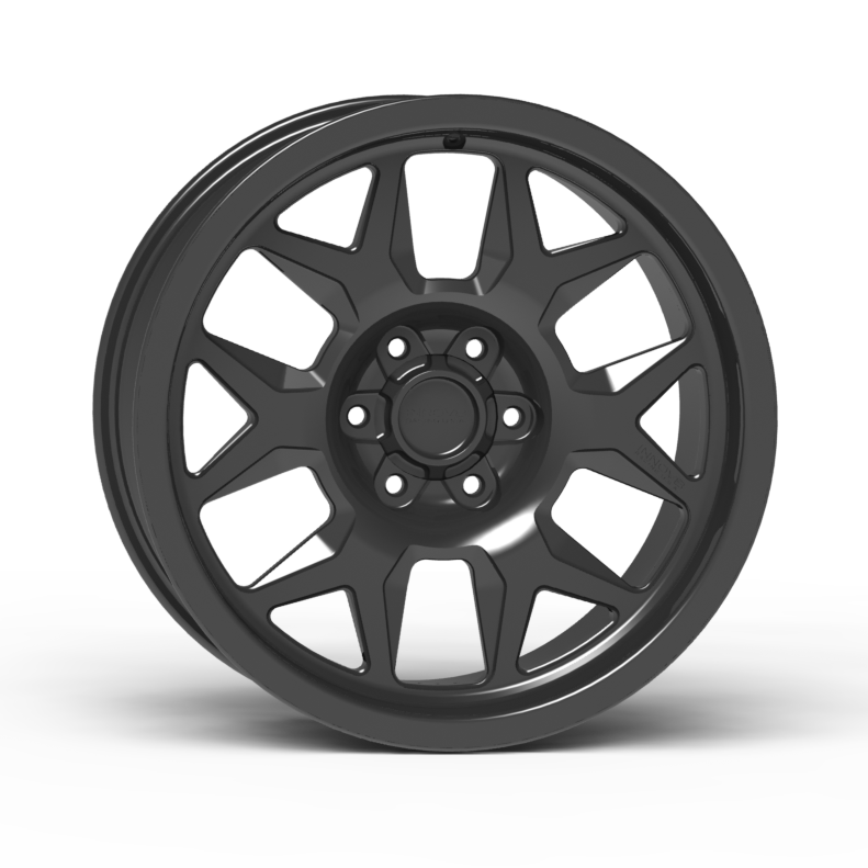 G700 Smooth Lip Wheel 20x9.0" 5 & 6 Lug