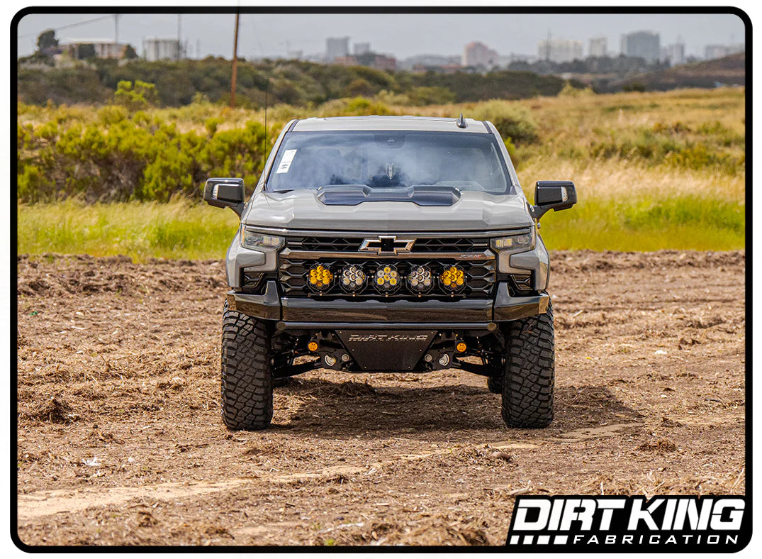 2019-2025 GM 1500 MT PreRunner Kit