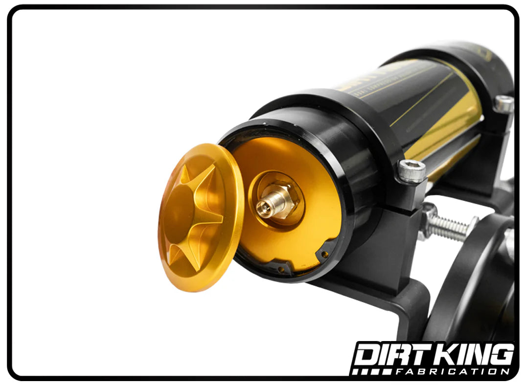 2007-2020 GM 1500 2.5 Coilovers | DCA Remote Reservoir