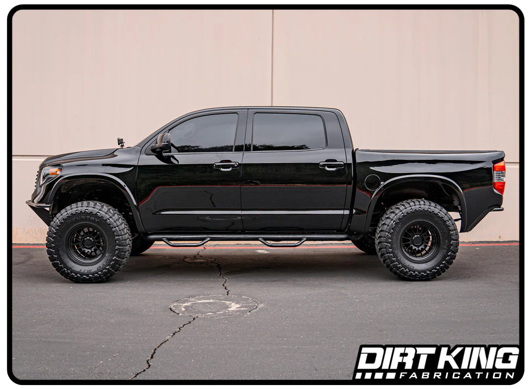 07-21 Tundra 3/4" Lift Shackles Front View