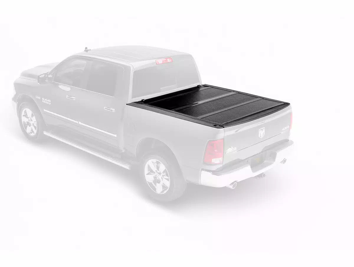 BAK 07-20 Toyota Tundra 5ft 6in Bed BAKFlip F1