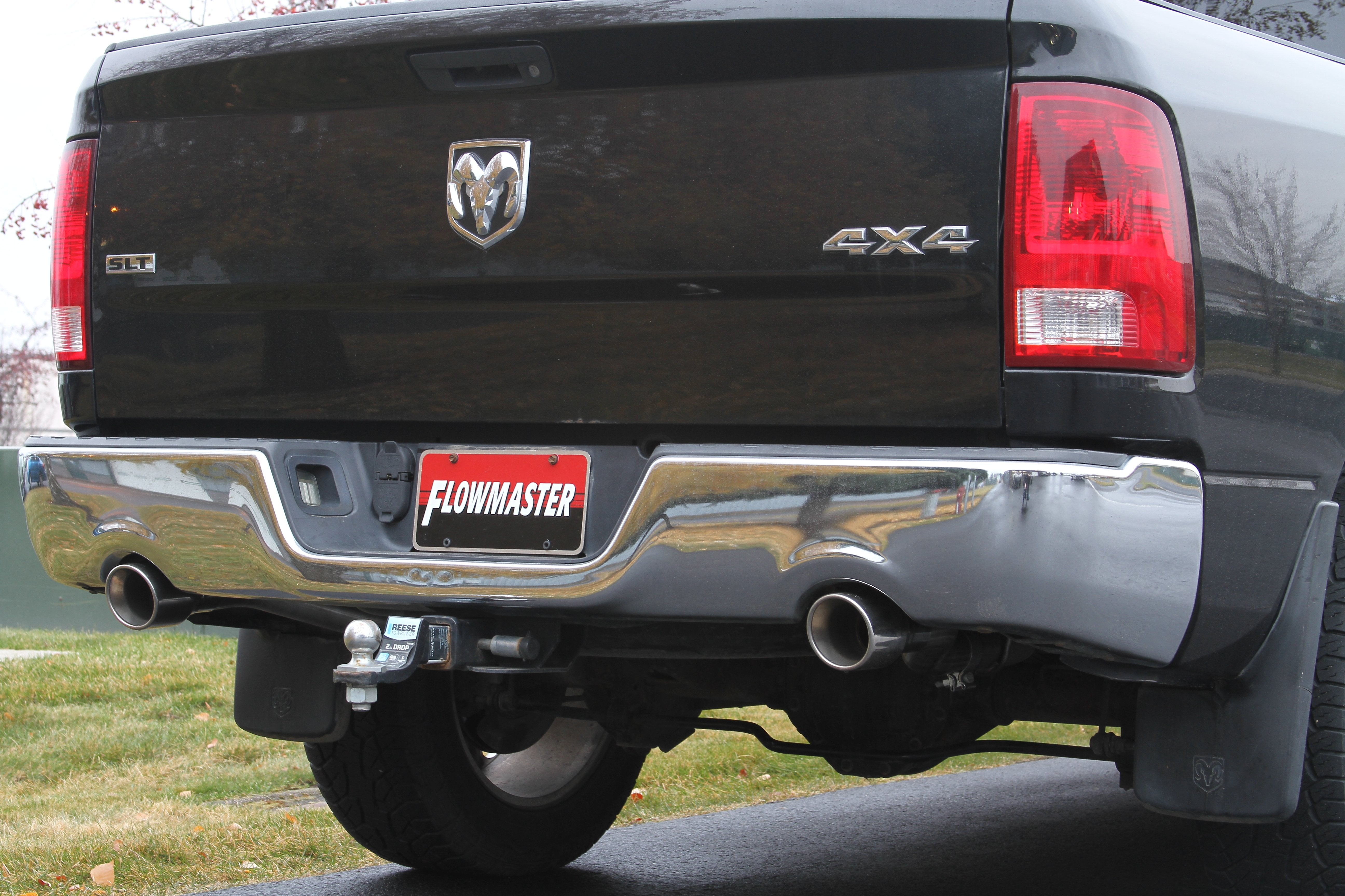 Flowmaster American Thunder Cat-back Exhaust System