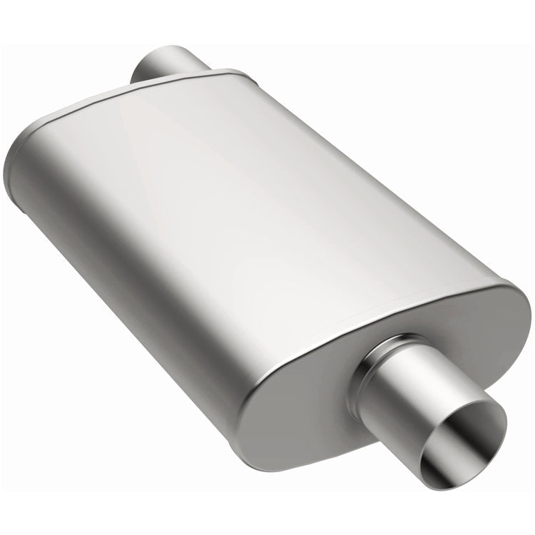 MagnaFlow 5 X 11in. Oval Straight-Through Performance Exhaust Muffler 12589