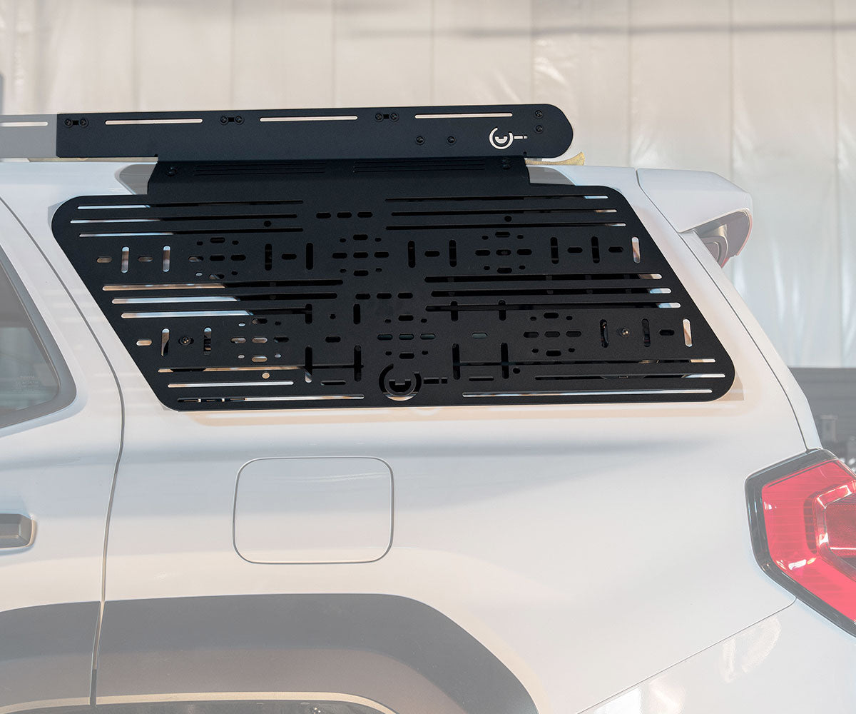 Toyota 4Runner Original Prinsu Accessory Panel | 2025