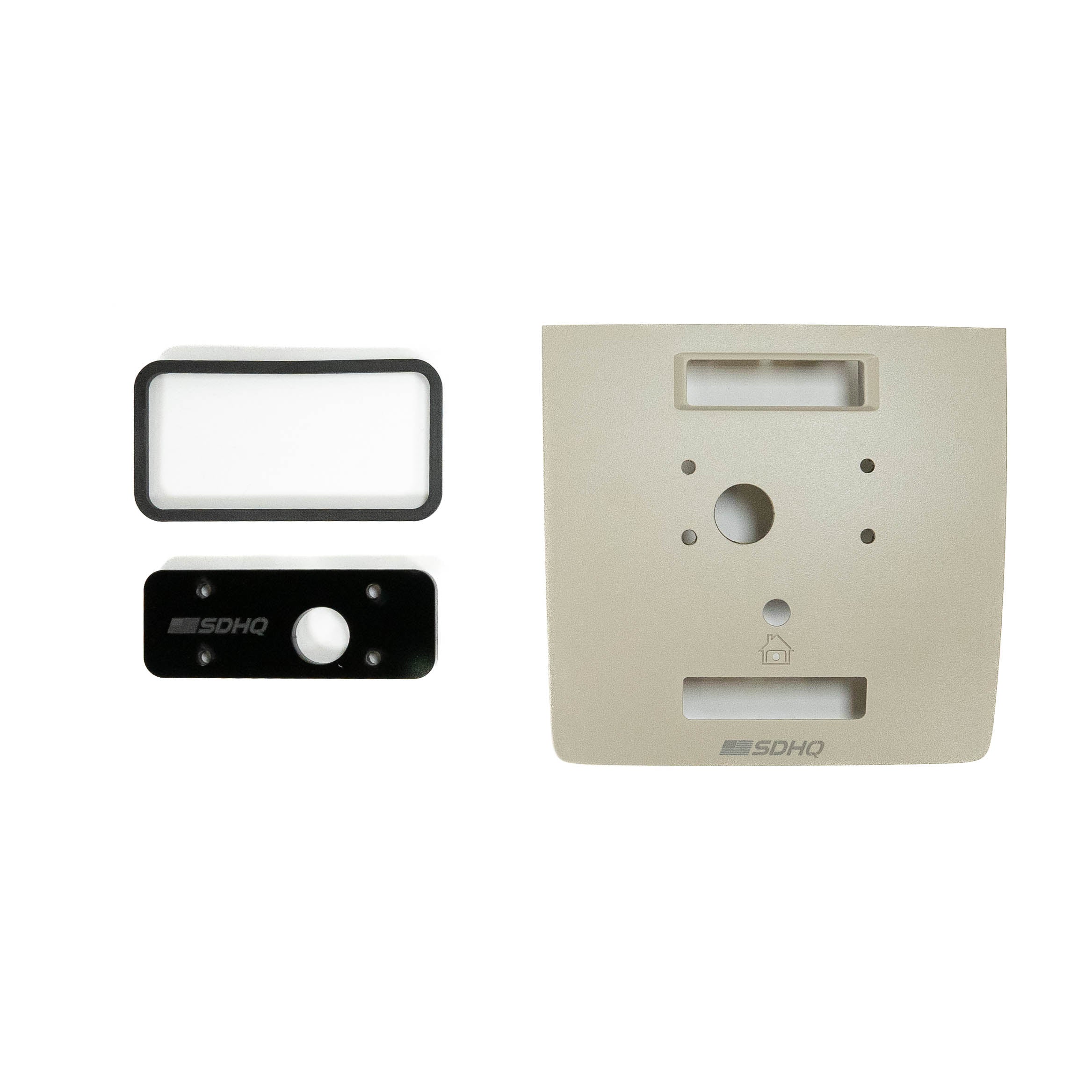 '18-19 Chevy/GMC 2500/3500 SDHQ Built SP-9100 Overhead Keypad Mount