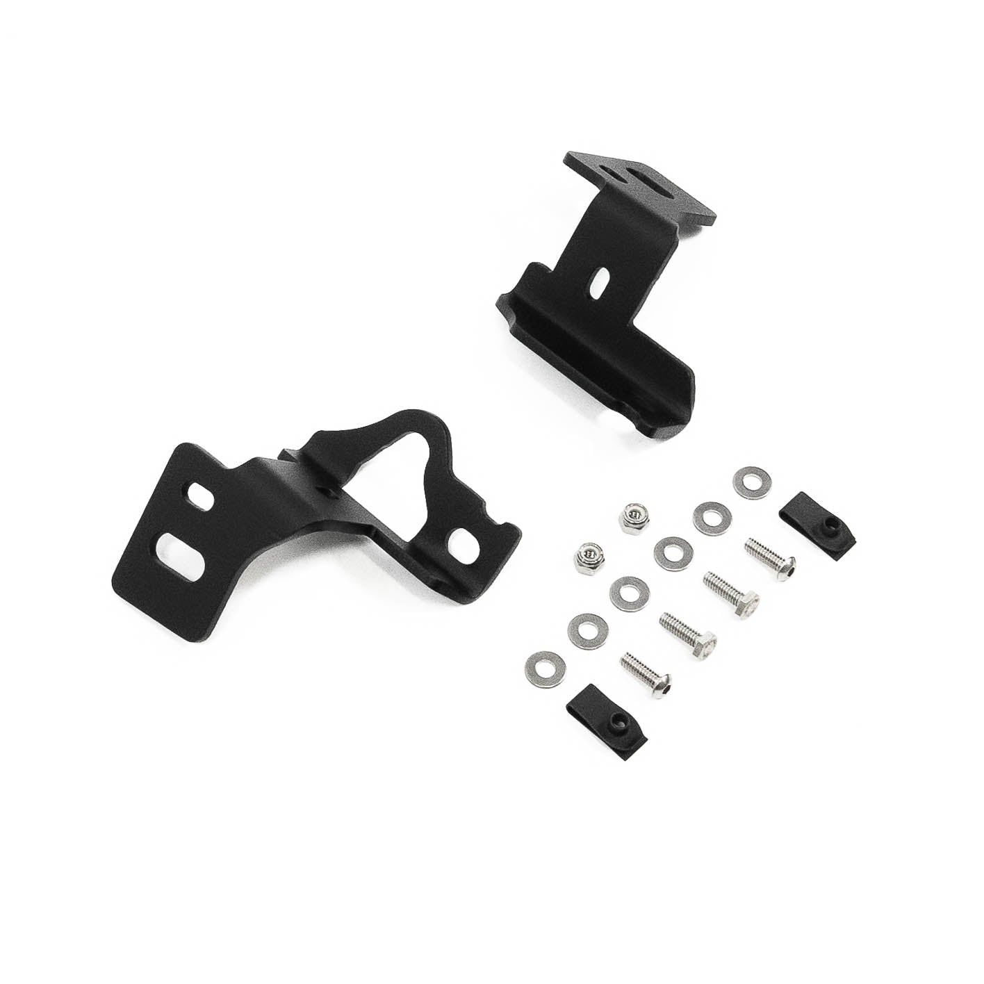 '14-18 Chevy/GMC 1500 SDHQ Built A-Pillar Light Mounts