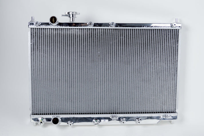 00-09 Honda AP1/AP2 S2000 High-Performance All-Aluminum Radiator Front View