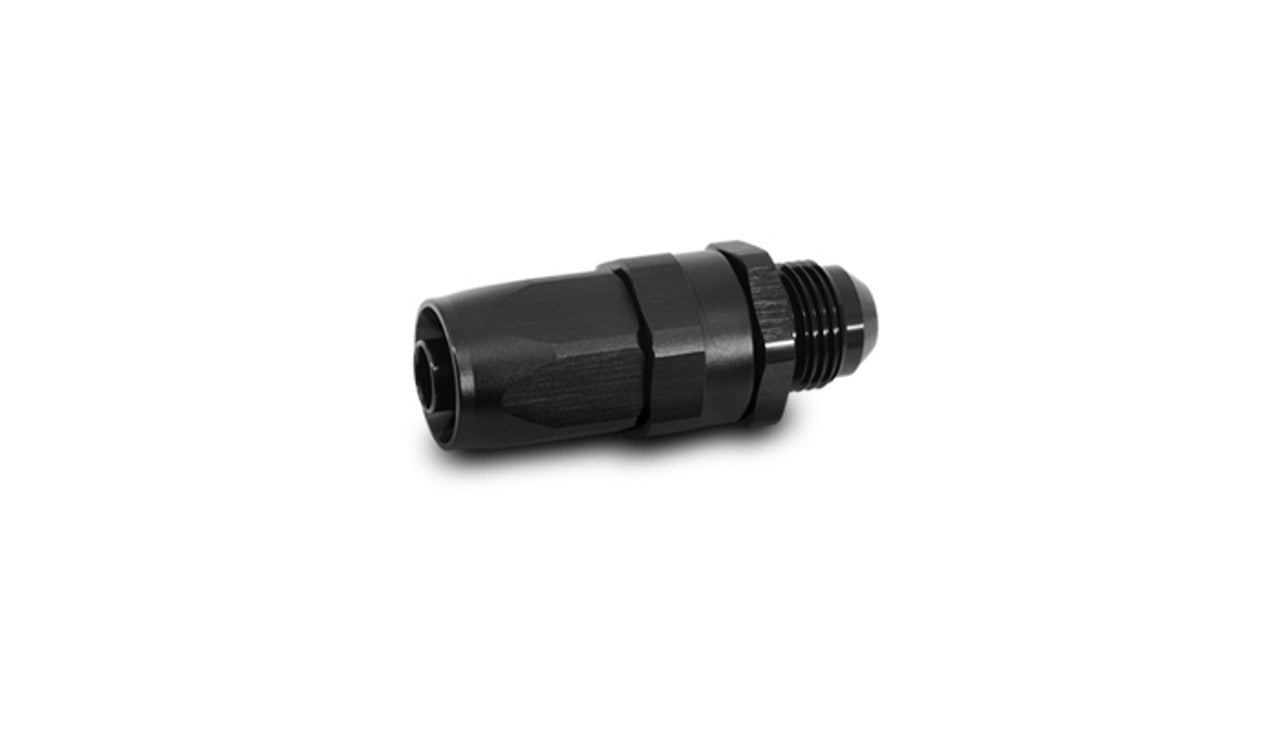 Straight Hose End Fittings, Male AN Flare