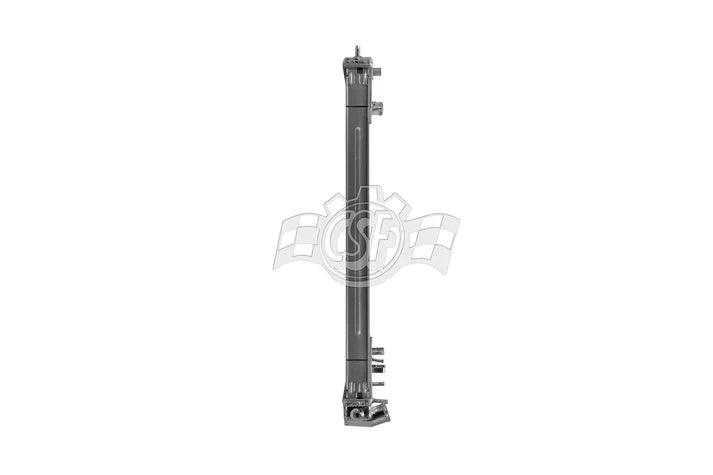 05-10 Nissan Frontier / 05-10 Pathfinder / 05-10 Xterra All-Aluminum Radiator Front View