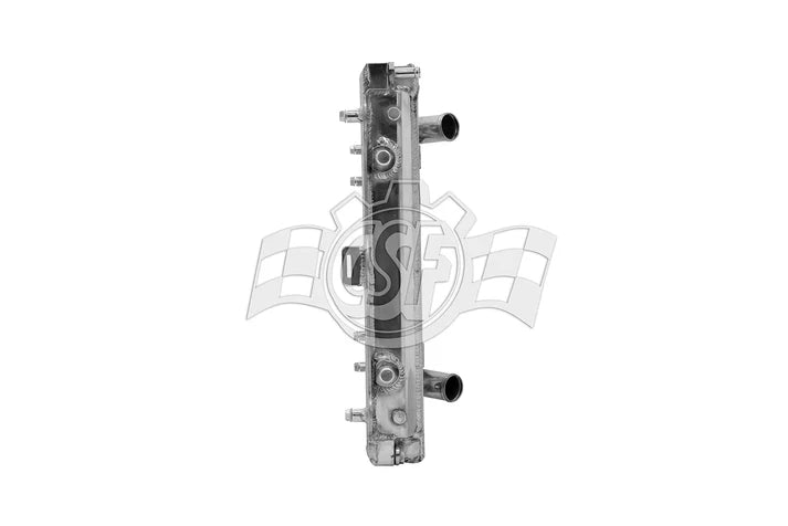 Porsche 996 911 / 986 Boxster (Fits Left/Right) All-Aluminum Radiator Front View
