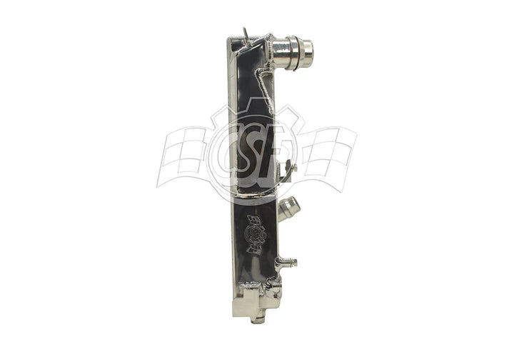 BMW E82 1M / 08-11 E8X 135i / 07-11 E9X 335i (MT) All-Aluminum Radiator Front View