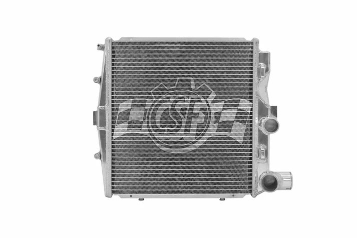 Porsche 997 911 / GT3 / 987 Boxster / Cayman (Left) All-Aluminum Radiator Front View
