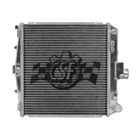 Porsche 997 911 / GT3 / 987 Boxster / Cayman (Right) All-Aluminum Radiator Front View