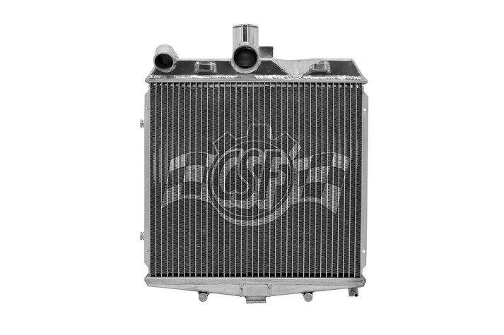 Porsche 997 911 / GT3 / 987 Boxster / Cayman (Right) All-Aluminum Radiator Front View