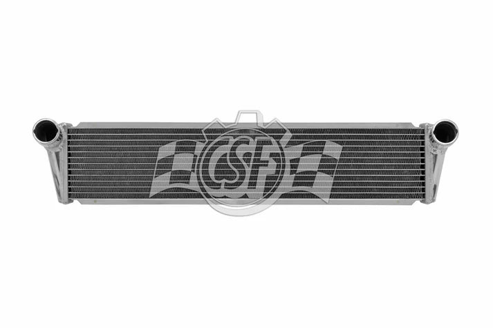 Porsche 997 911 / GT3 / 987 Boxster / Cayman (Center) All-Aluminum Radiator Front View