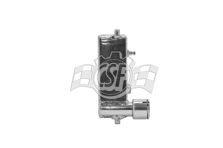 Porsche 996 911 Turbo / GT2 / 997 GT3 / GT2 (Center) All-Aluminum Radiator Front View