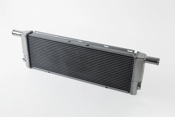 Porsche 991 Turbo / GT3/RS/CUP / 981 Spyder / GT4 (Center) All-Aluminum Radiator Front View