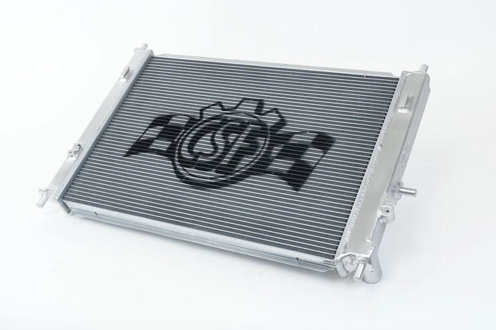 Mazda ND Miata High-Performance All-Aluminum Radiator Front View