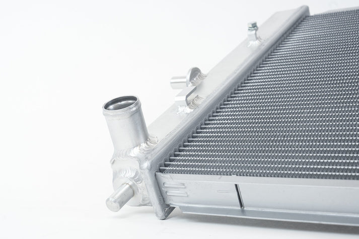 Mazda ND Miata High-Performance All-Aluminum Radiator Front View