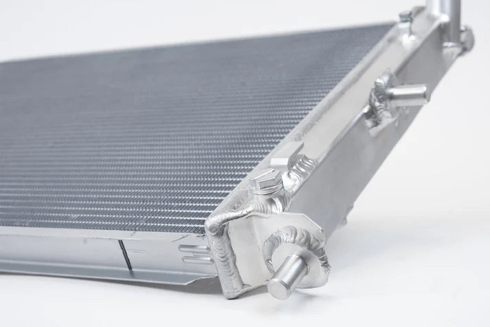 Mazda ND Miata High-Performance All-Aluminum Radiator Front View