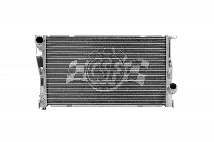 BMW F2X 1/2-Series / F3X 3/4-Series (AT) High-Performance All-Aluminum Radiator Front View